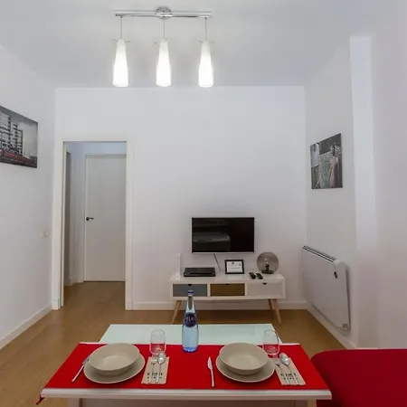 Apartamento Luminoso En El Centro De