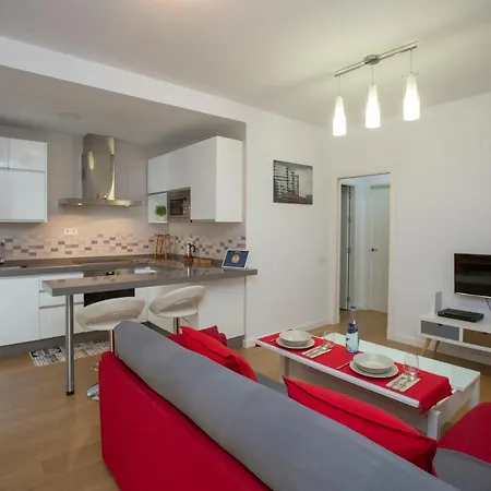 Apartamento Luminoso En El Centro De
