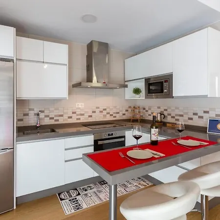 Apartamento Luminoso En El Centro De Cádiz