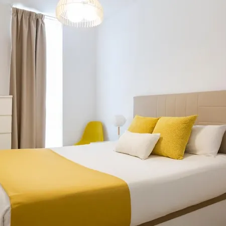Apartamento Luminoso En El Centro De