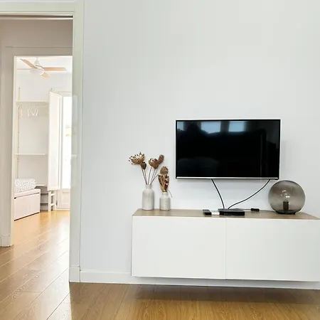 Apartamento Luminoso En El Centro De