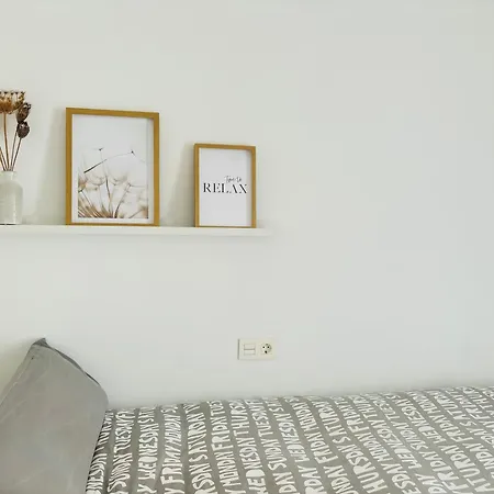 Apartamento Luminoso En El Centro De