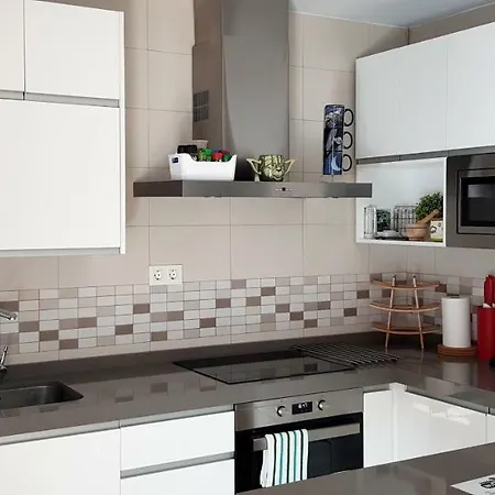 Apartamento Luminoso En El Centro De